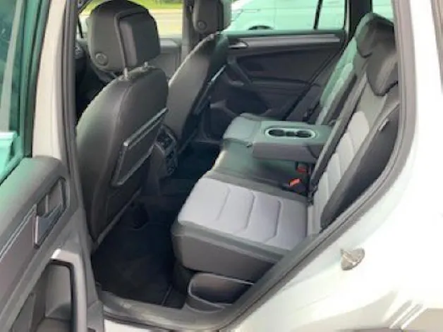 VW Tiguan 2.0TDI High 4M