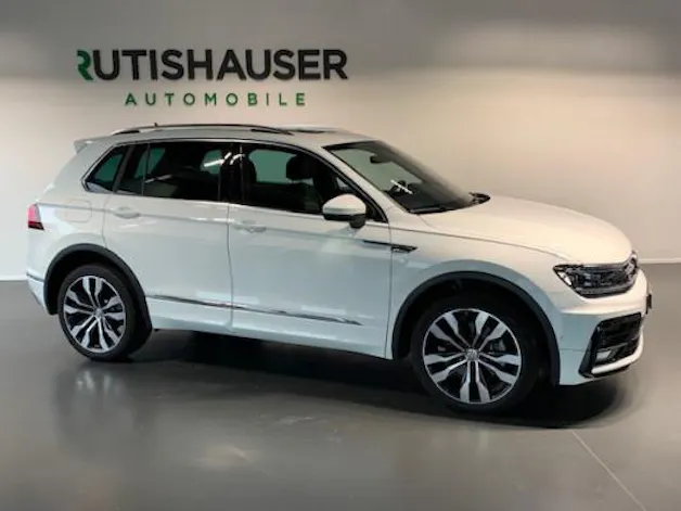 VW Tiguan 2.0TDI High 4M