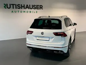 VW Tiguan 2.0TDI High 4M