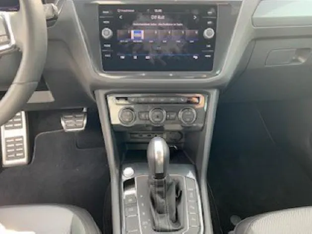 VW Tiguan 2.0TDI High 4M