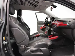 Opel Adam 1.4 ecoFLEX Carbon Flash Metallic SLAM