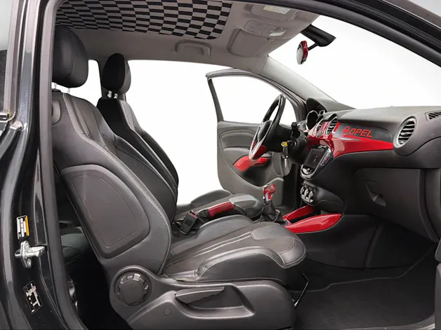 Opel Adam 1.4 ecoFLEX Carbon Flash Metallic SLAM