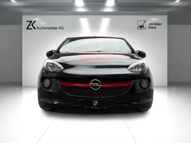 Opel Adam 1.4 ecoFLEX Carbon Flash Metallic SLAM