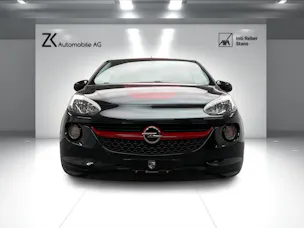 Opel Adam 1.4 ecoFLEX Carbon Flash Metallic SLAM