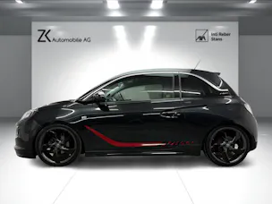 Opel Adam 1.4 ecoFLEX Carbon Flash Metallic SLAM