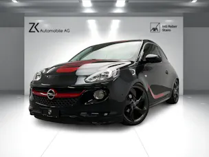 Opel Adam 1.4 ecoFLEX Carbon Flash Metallic SLAM