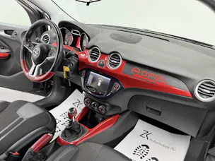 Opel Adam 1.4 ecoFLEX Carbon Flash Metallic SLAM
