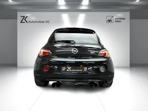 Opel Adam 1.4 ecoFLEX Carbon Flash Metallic SLAM