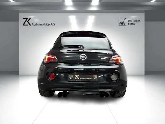 Opel Adam 1.4 ecoFLEX Carbon Flash Metallic SLAM
