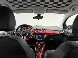 Opel Adam 1.4 ecoFLEX Carbon Flash Metallic SLAM