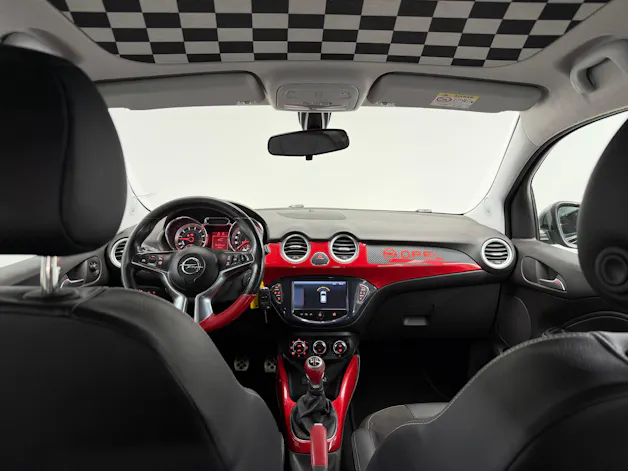 Opel Adam 1.4 ecoFLEX Carbon Flash Metallic SLAM