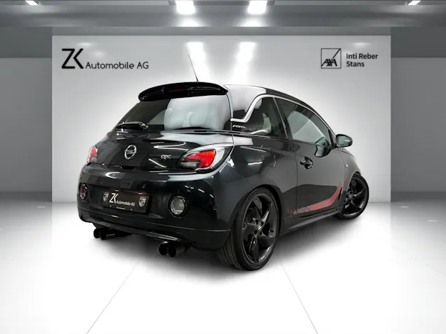 Opel Adam 1.4 ecoFLEX Carbon Flash Metallic SLAM