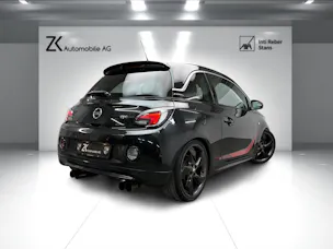 Opel Adam 1.4 ecoFLEX Carbon Flash Metallic SLAM