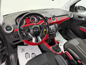 Opel Adam 1.4 ecoFLEX Carbon Flash Metallic SLAM