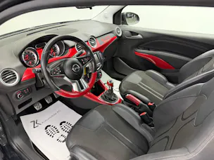 Opel Adam 1.4 ecoFLEX Carbon Flash Metallic SLAM