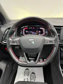 SEAT Ateca 1.5TSI EVO FR 4Drive VELVET RED DSG / Panoramadach / 360° Kamera / virtual cockpit / Beats Soundsystem / Keyless-Entry /