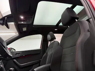 SEAT Ateca 1.5TSI EVO FR 4Drive VELVET RED DSG / Panoramadach / 360° Kamera / virtual cockpit / Beats Soundsystem / Keyless-Entry /