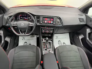 SEAT Ateca 1.5TSI EVO FR 4Drive VELVET RED DSG / Panoramadach / 360° Kamera / virtual cockpit / Beats Soundsystem / Keyless-Entry /