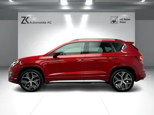 SEAT Ateca 1.5TSI EVO FR 4Drive VELVET RED DSG / Panoramadach / 360° Kamera / virtual cockpit / Beats Soundsystem / Keyless-Entry /