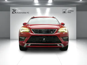 SEAT Ateca 1.5TSI EVO FR 4Drive VELVET RED DSG / Panoramadach / 360° Kamera / virtual cockpit / Beats Soundsystem / Keyless-Entry /