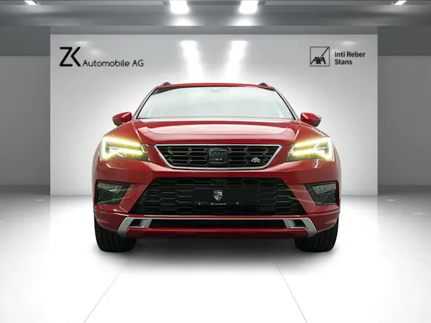 SEAT Ateca 1.5TSI EVO FR 4Drive VELVET RED DSG / Panoramadach / 360° Kamera / virtual cockpit / Beats Soundsystem / Keyless-Entry /