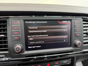 SEAT Ateca 1.5TSI EVO FR 4Drive VELVET RED DSG / Panoramadach / 360° Kamera / virtual cockpit / Beats Soundsystem / Keyless-Entry /
