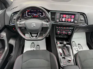 SEAT Ateca 1.5TSI EVO FR 4Drive VELVET RED DSG / Panoramadach / 360° Kamera / virtual cockpit / Beats Soundsystem / Keyless-Entry /