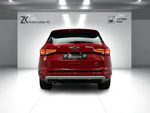 SEAT Ateca 1.5TSI EVO FR 4Drive VELVET RED DSG / Panoramadach / 360° Kamera / virtual cockpit / Beats Soundsystem / Keyless-Entry /