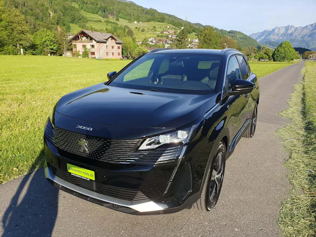 Peugeot 3008 1.2 Allure Premium GT Turbo