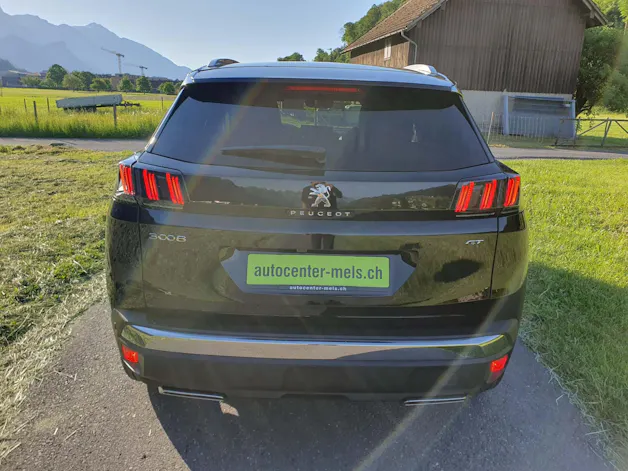 Peugeot 3008 1.2 Allure Premium GT Turbo