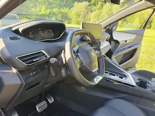 Peugeot 3008 1.2 Allure Premium GT Turbo
