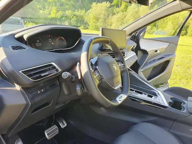 Peugeot 3008 1.2 Allure Premium GT Turbo