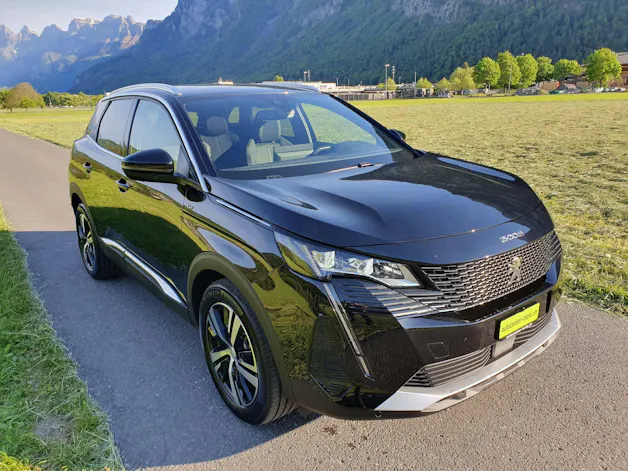 Peugeot 3008 1.2 Allure Premium GT Turbo