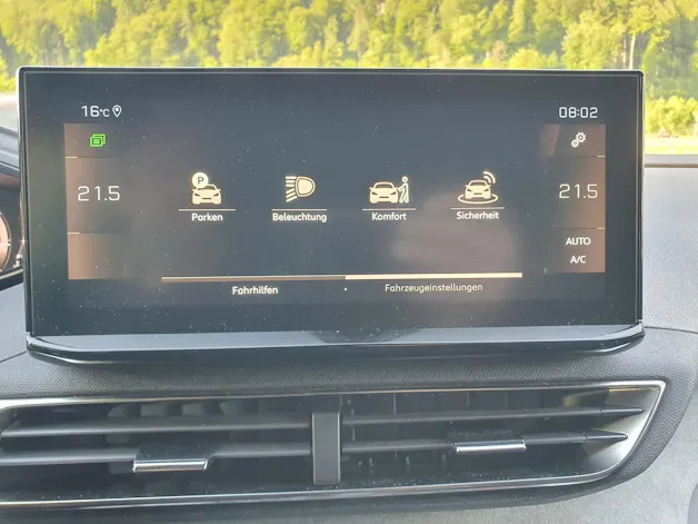 Peugeot 3008 1.2 Allure Premium GT Turbo