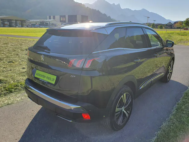 Peugeot 3008 1.2 Allure Premium GT Turbo