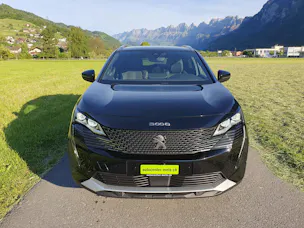 Peugeot 3008 1.2 Allure Premium GT Turbo