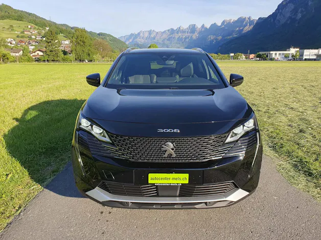 Peugeot 3008 1.2 Allure Premium GT Turbo