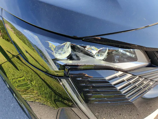 Peugeot 3008 1.2 Allure Premium GT Turbo