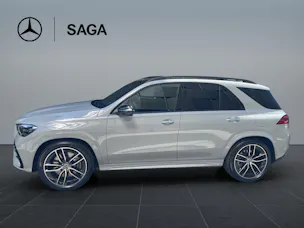 Mercedes-Benz GLE 350 de EQ Hybrid 4Matic 9G-Tronic EQ Star
