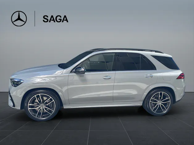 Mercedes-Benz GLE 350 de EQ Hybrid 4Matic 9G-Tronic EQ Star