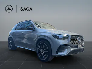 Mercedes-Benz GLE 350 de EQ Hybrid 4Matic 9G-Tronic EQ Star