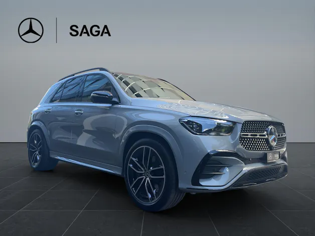 Mercedes-Benz GLE 350 de EQ Hybrid 4Matic 9G-Tronic EQ Star