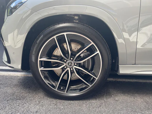Mercedes-Benz GLE 350 de EQ Hybrid 4Matic 9G-Tronic EQ Star