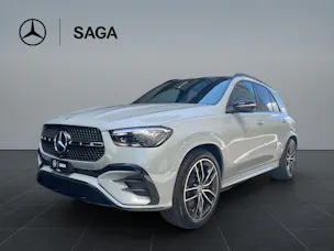 Mercedes-Benz GLE 350 de EQ Hybrid 4Matic 9G-Tronic EQ Star