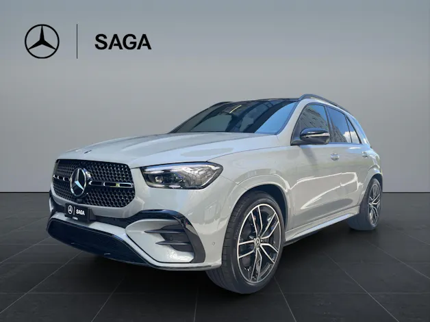 Mercedes-Benz GLE 350 de EQ Hybrid 4Matic 9G-Tronic EQ Star