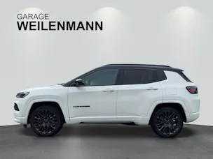 Jeep Compass 1.3 PHEV S AWD