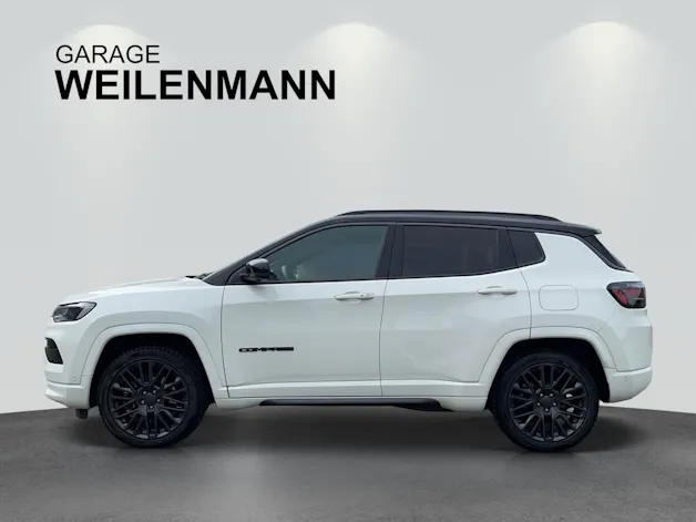 Jeep Compass 1.3 PHEV S AWD
