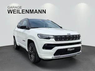 Jeep Compass 1.3 PHEV S AWD