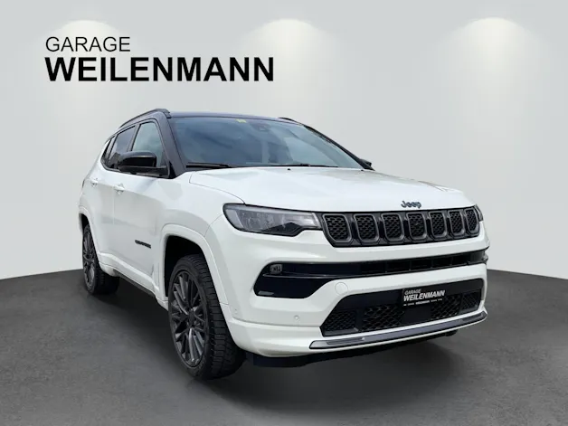 Jeep Compass 1.3 PHEV S AWD