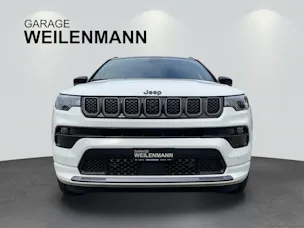 Jeep Compass 1.3 PHEV S AWD